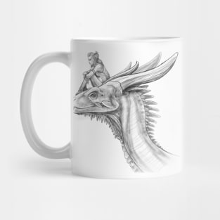 My Dragon Friend Mug